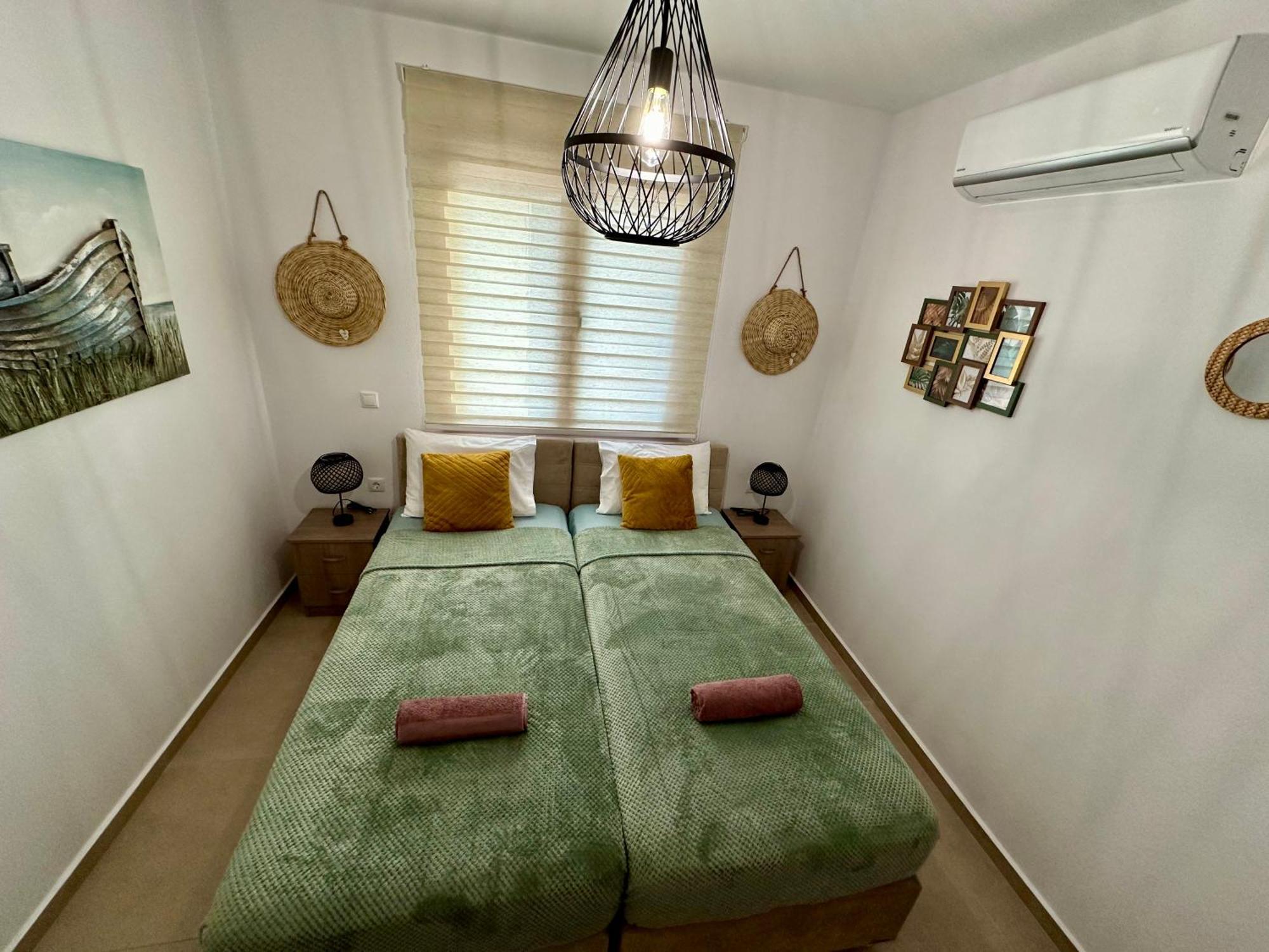 Anemos Stegna Holiday home Archangelos (Rhodes)