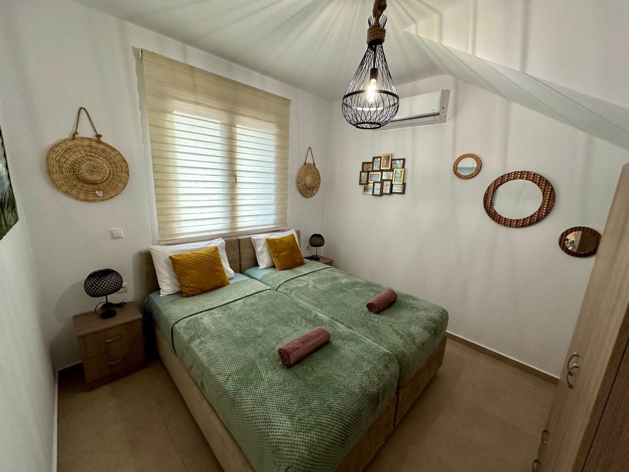 Anemos Stegna Holiday home
