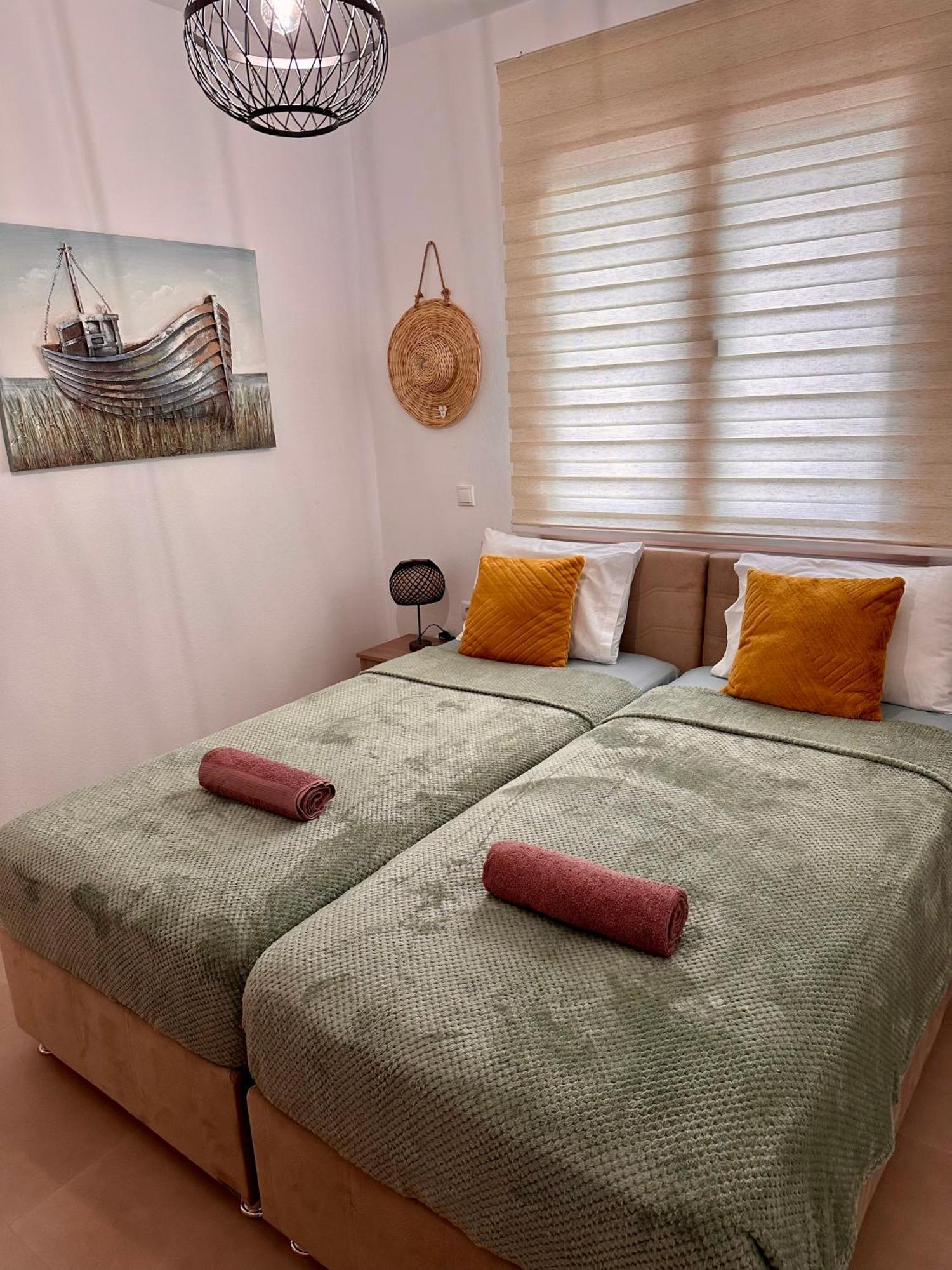 Anemos Stegna Holiday home *