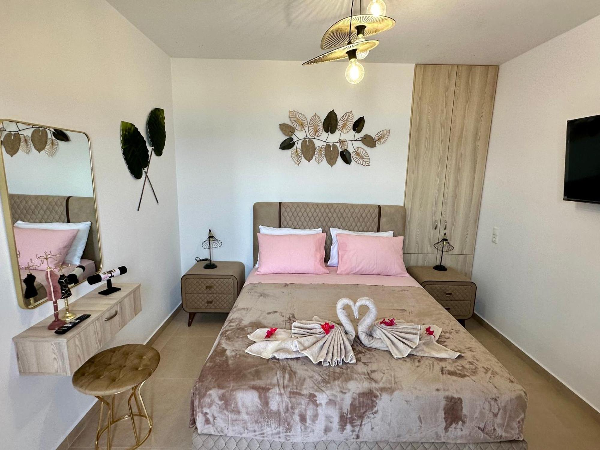 Holiday home Anemos Stegna *