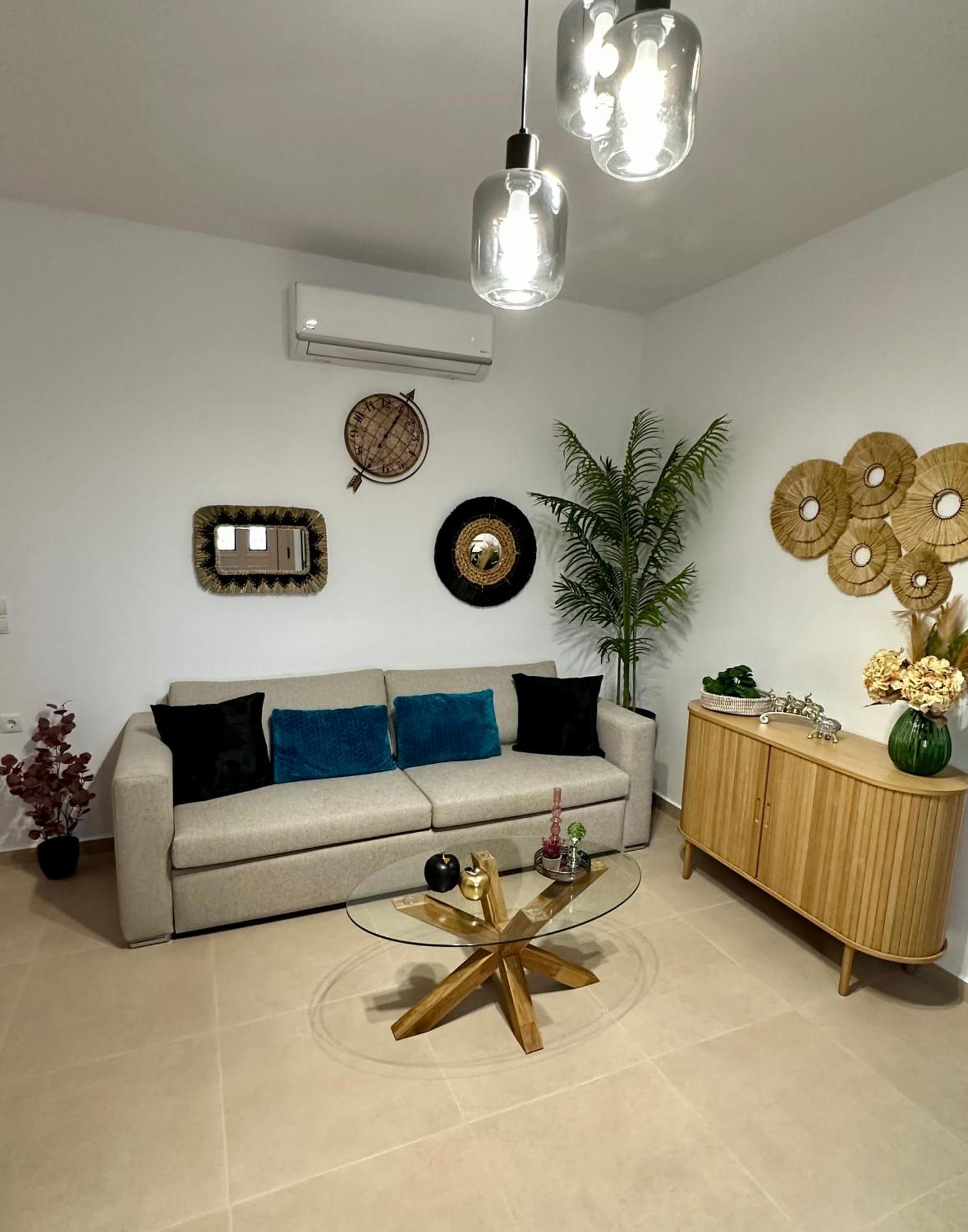 Anemos Stegna Holiday home *