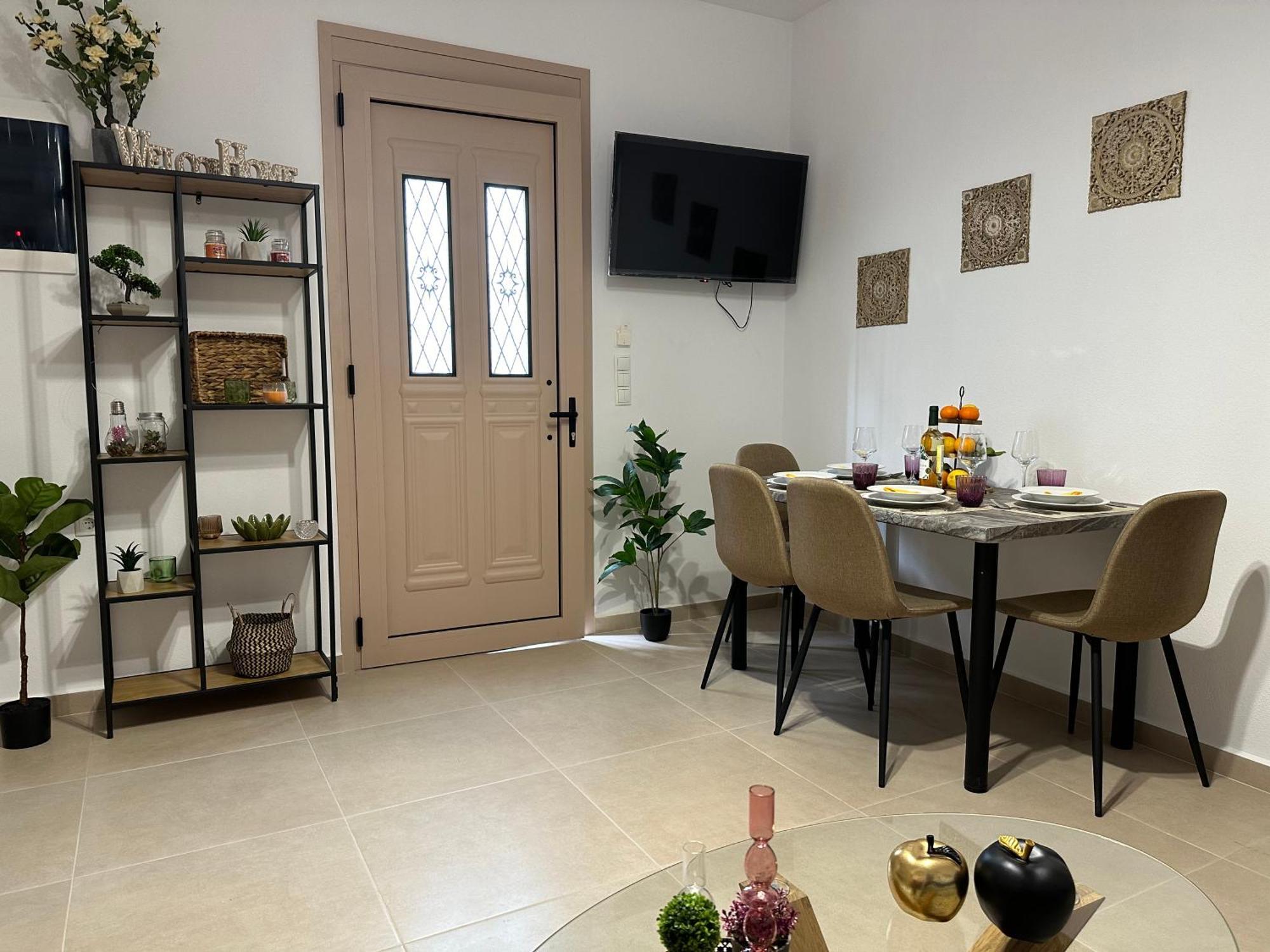 Holiday home Anemos Stegna *