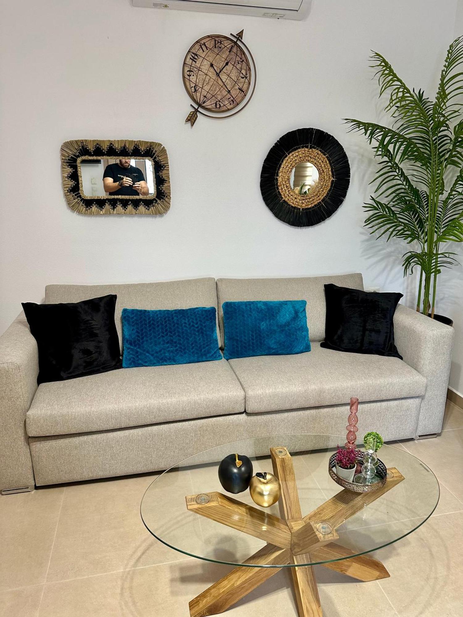 Anemos Stegna Holiday home *