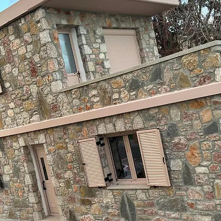 Anemos Villa Stegna Archangelos  Exteriér fotografie