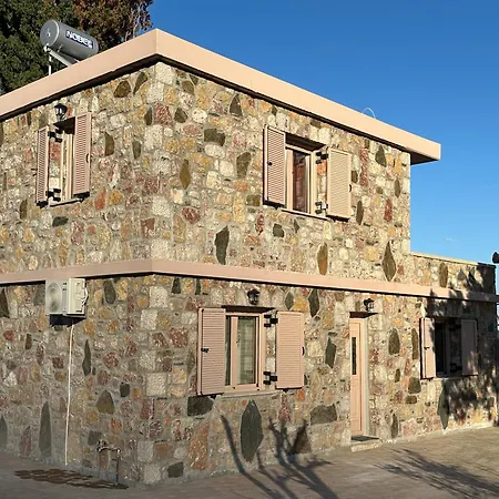 Anemos Villa Stegna Archangelos  Exteriér fotografie